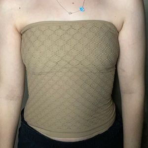 Tube top